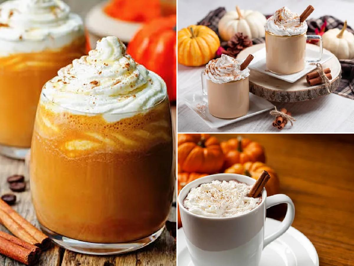 Cómo hacer un pumpkin spice latte de Starbucks en casa 