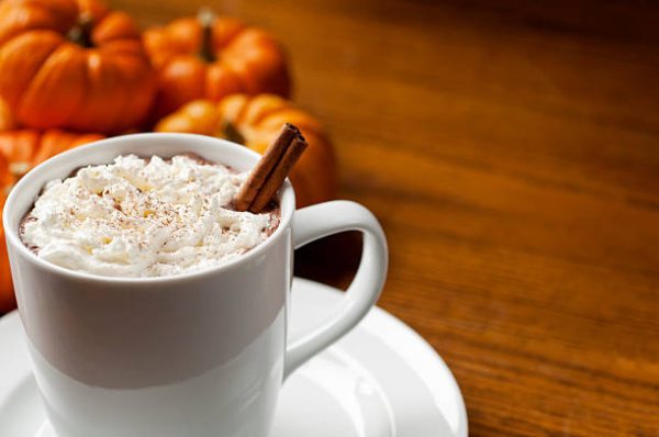 Como hacer un pumpkin spice latte starbucks en casa 