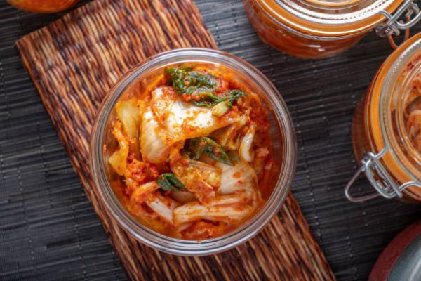 Como preparar kimchi coreano 2 