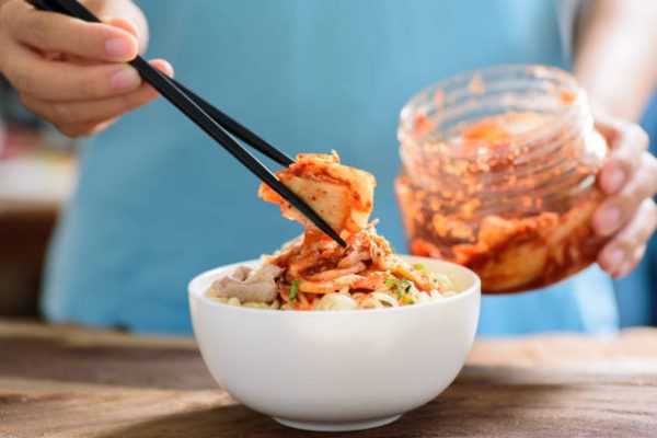 Como preparar kimchi coreano 3 