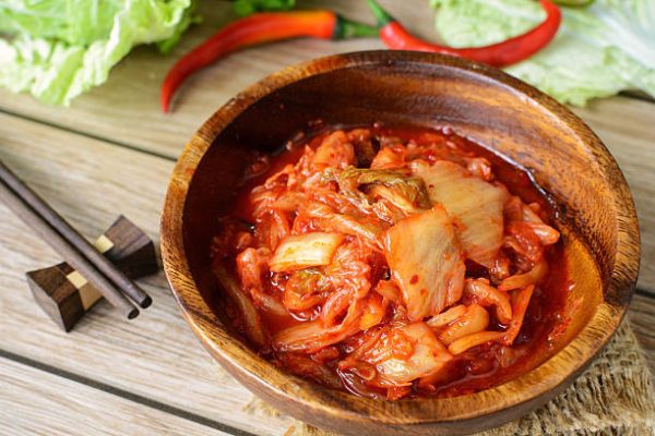 Como preparar kimchi coreano 4 