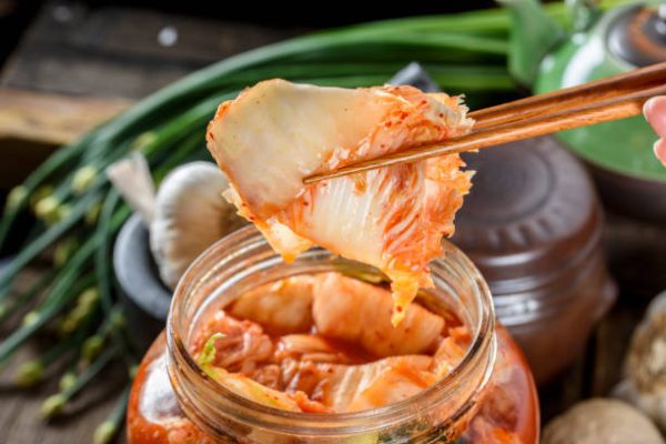 Como preparar kimchi coreano 5 