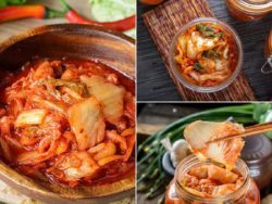 Cómo preparar Kimchi coreano paso a paso