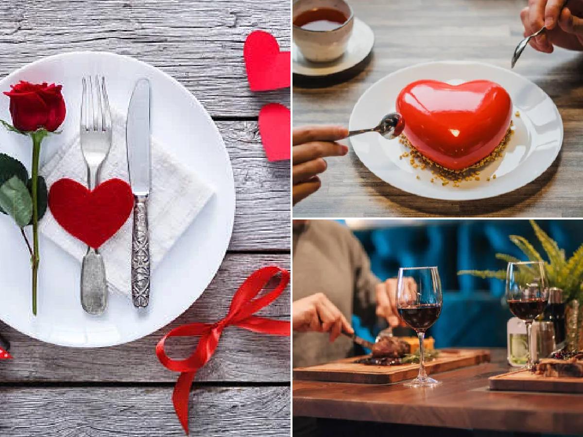 Cómo Preparar una Cena Romántica y Ligera Para San Valentín 2023 -  
