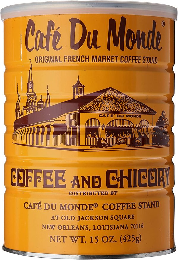 Cual es el mejor cafe del mundo en las mejores marcas de cafe CAFE DU MONDE 