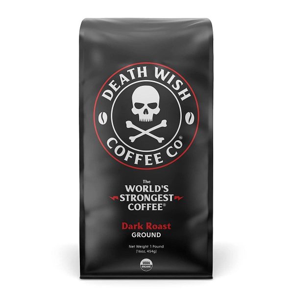 Cual es el mejor cafe del mundo en las mejores marcas de cafe death wish 