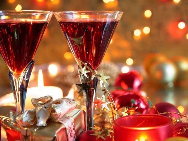 decorar-la-mesa-de-navidad-2013-bebidas