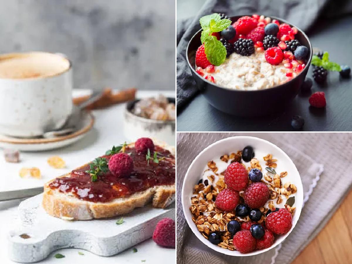 Desayunos saludables y ricos sin azúcar añadido 