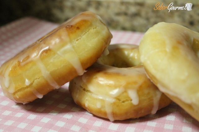 donuts de azucar