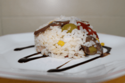 Recetas de ensalada de arroz
