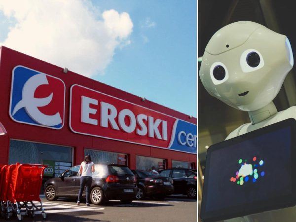 Eroski te pone un asistente personal de IA para hacer la compra online (y mola mucho) - Portada