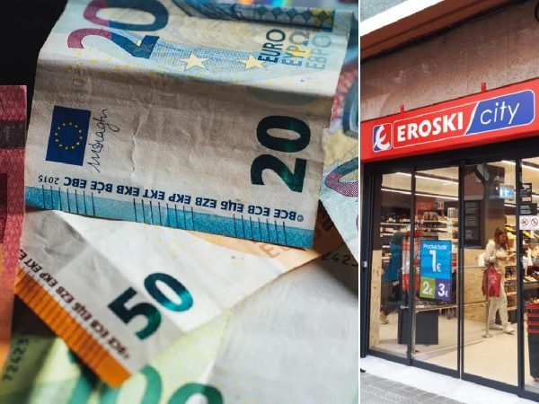 Eroski te regala 20 euros en tu compra online - Portada