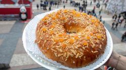 Esta es la receta del mejor roscón de reyes de Madrid de