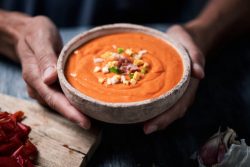 Esta es la receta más buscada en Google: ¡andaluza y con tomate!