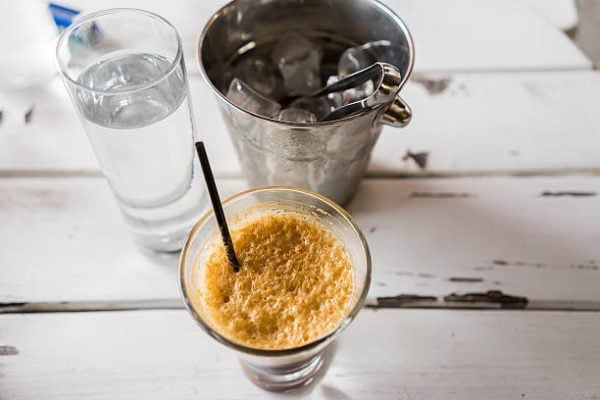 Frappuccino tipo starbucks receta para hacer el mismo frape 