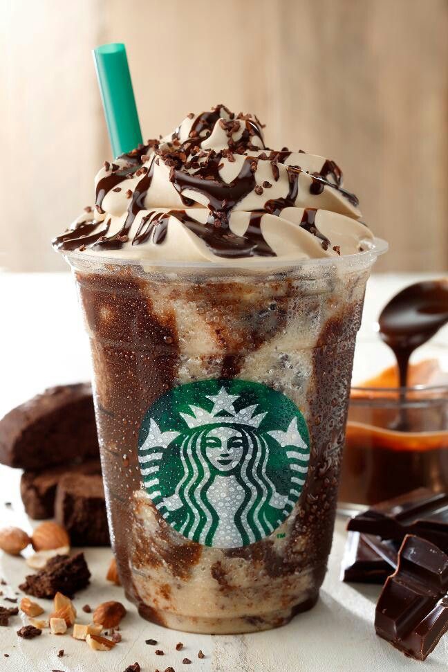 Frappuccino tipo Starbucks. Receta para hacer el mismo - SaborGourmet.com