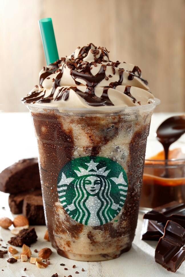 Frappuccino tipo Starbucks. Receta para hacer el mismo