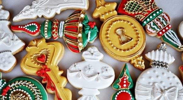 galletas-de-navidad-decoradas-navidenos-motivos