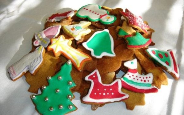 galletas para navidad