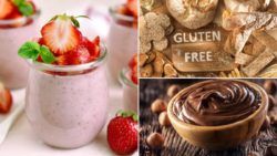 Las mejores recetas de postres sin gluten