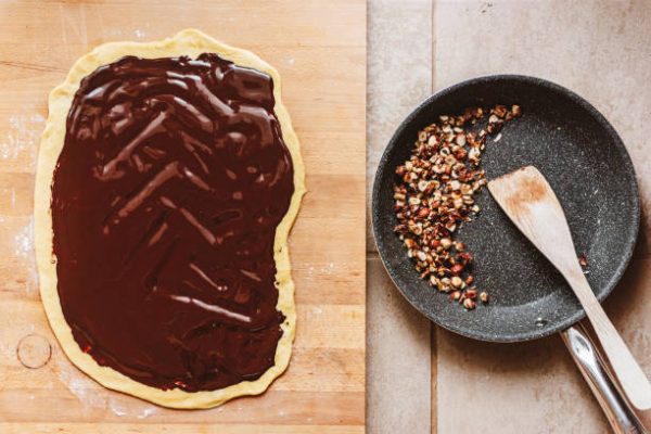 Las mejores recetas de postres sin gluten crema cacao 