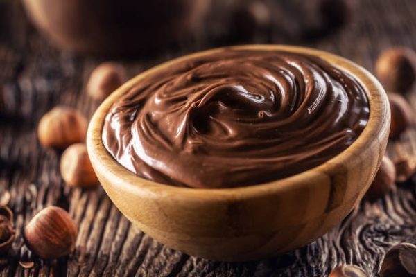 Las mejores recetas de postres sin gluten crema de cacao 