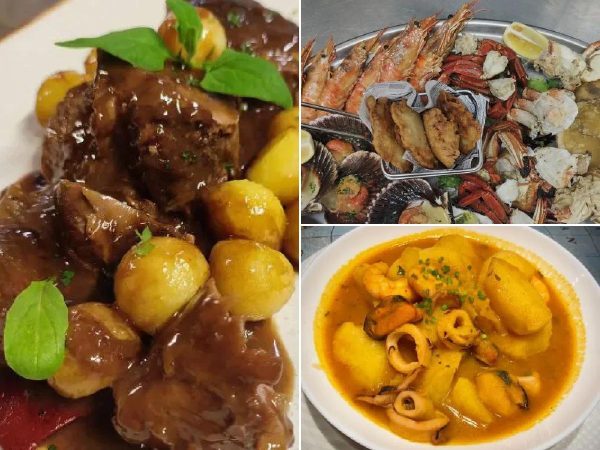 Los 10 mejores restaurantes con menú del día de Leganés 2022