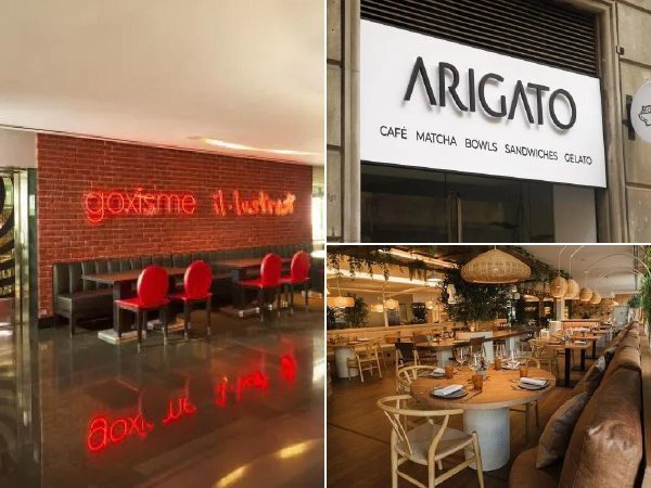 Los 10 mejores restaurantes de Barcelona en 2022