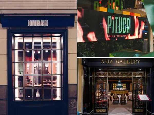 Los 10 mejores restaurantes de Madrid en 2022