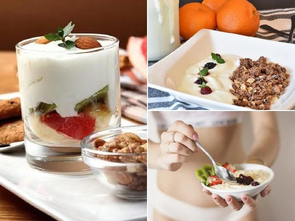 Los 5 yogures que tienen más proteína con poca grasa y poco azúcar
