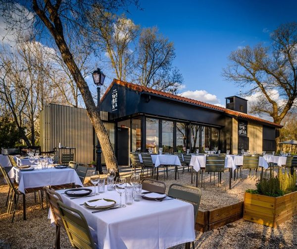 Los mejores restaurantes de madrid 2023 villa verbena 