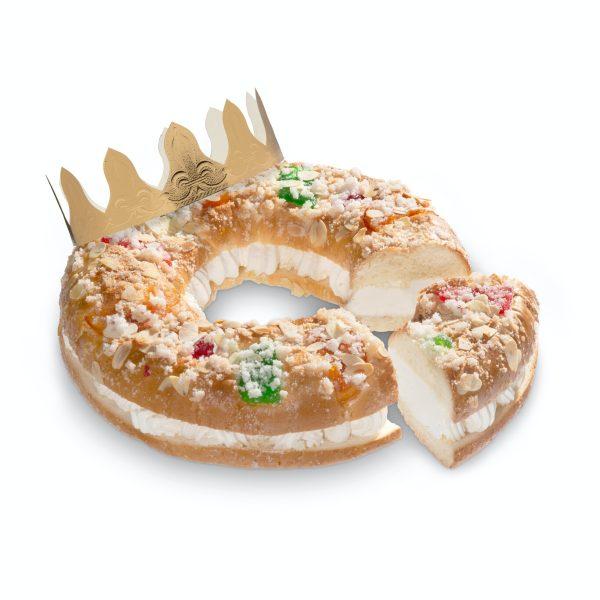 Los mejores roscones de reyes de mercadona 2023 nata 