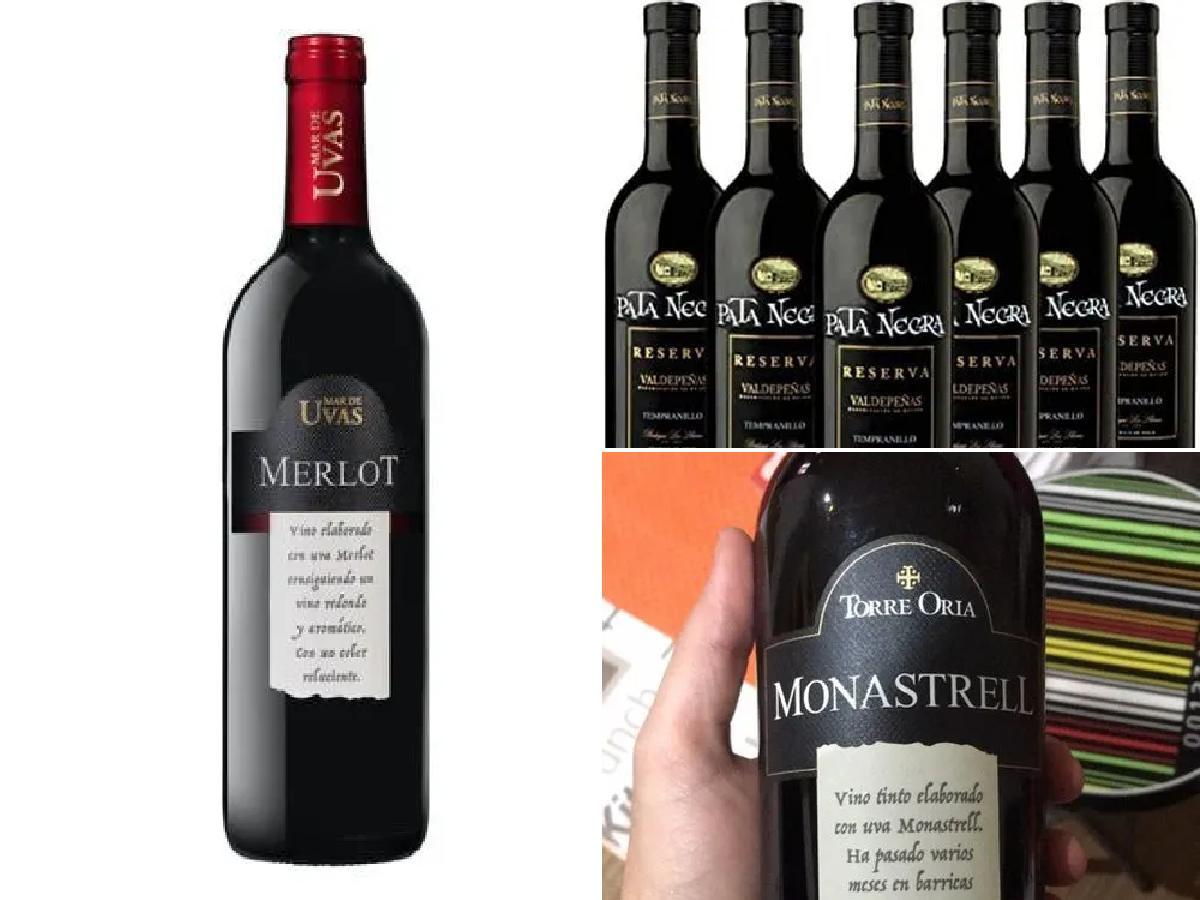 Los mejores vinos de Mercadona 2022 -