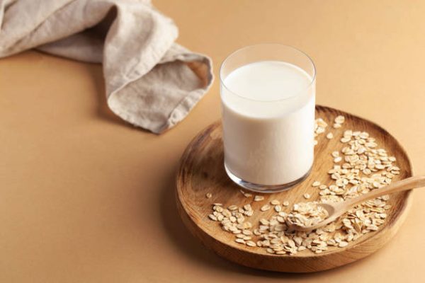 Mejores bebidas vegetales leche de avena 