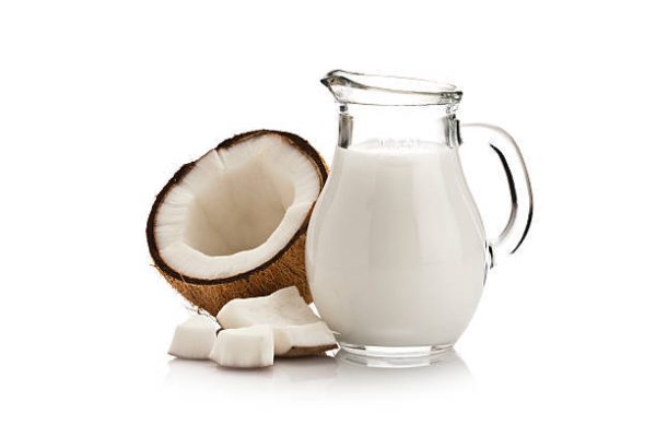 Mejores bebidas vegetales leche de coco 