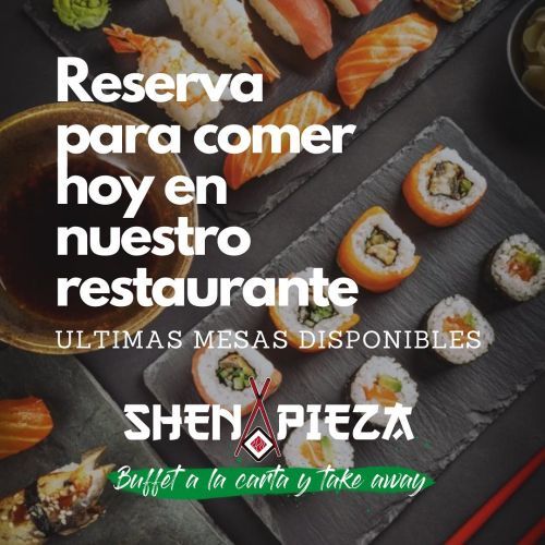 Shen Pieza Sushi Bar