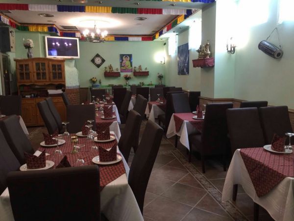 Restaurante Himalaya Tandoori