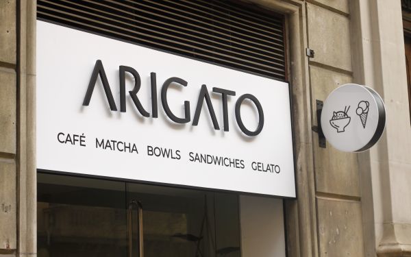 "Arigato", restaurante Barcelona