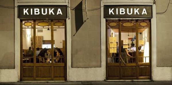 Kibuka restaurante Barcelona