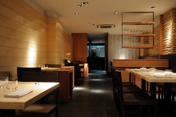 Koyshunka, restaurante japonés en Barcelona