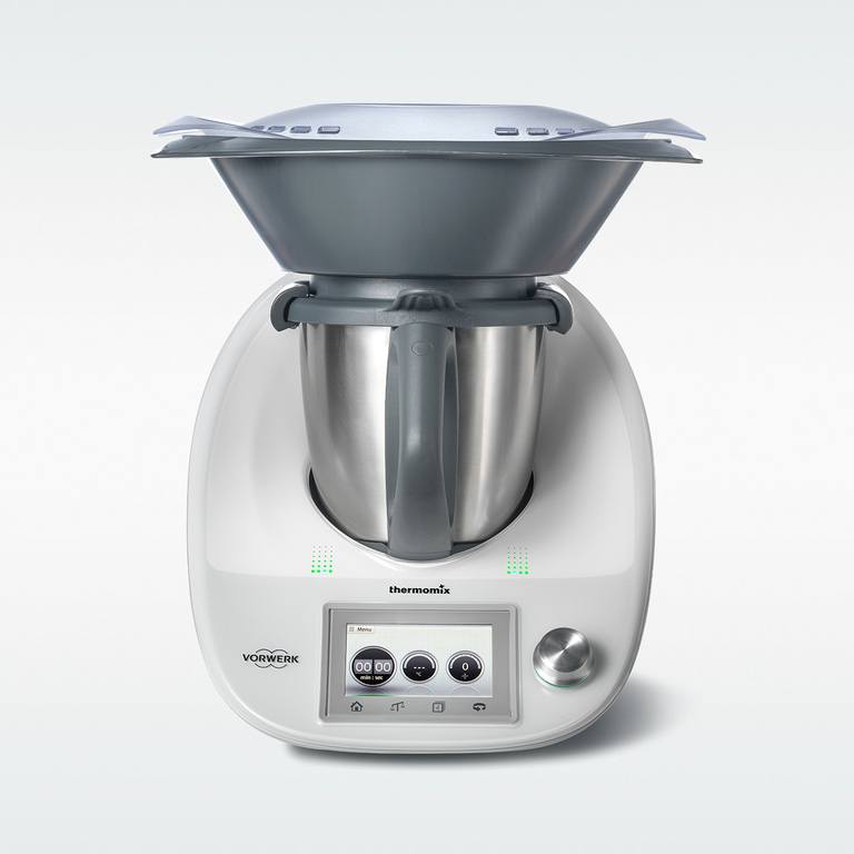El robot de cocina de Aldi, otra alternativa barata a la Thermomix a la  venta este sábado
