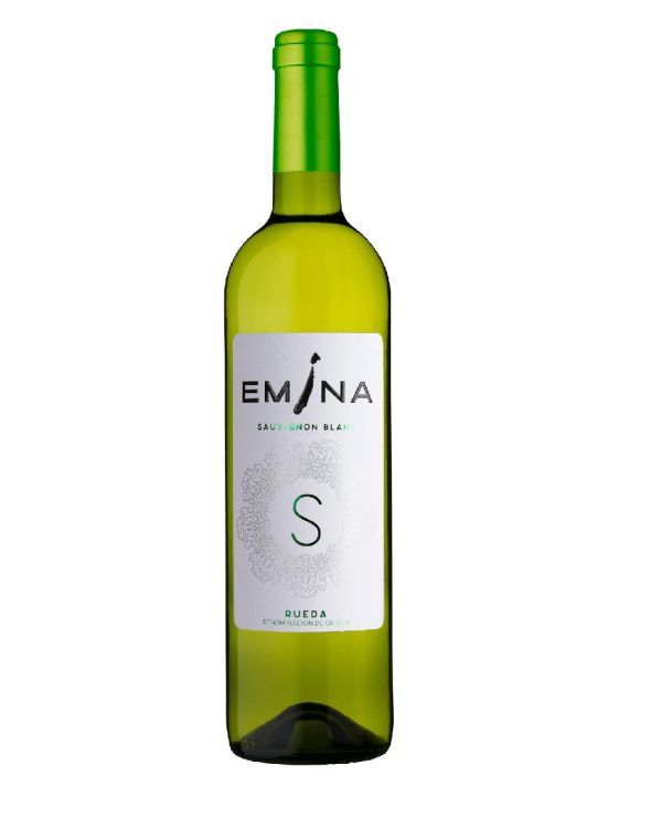 Mejores vinos blancos carrefour2023 emina saugvinon 2023 