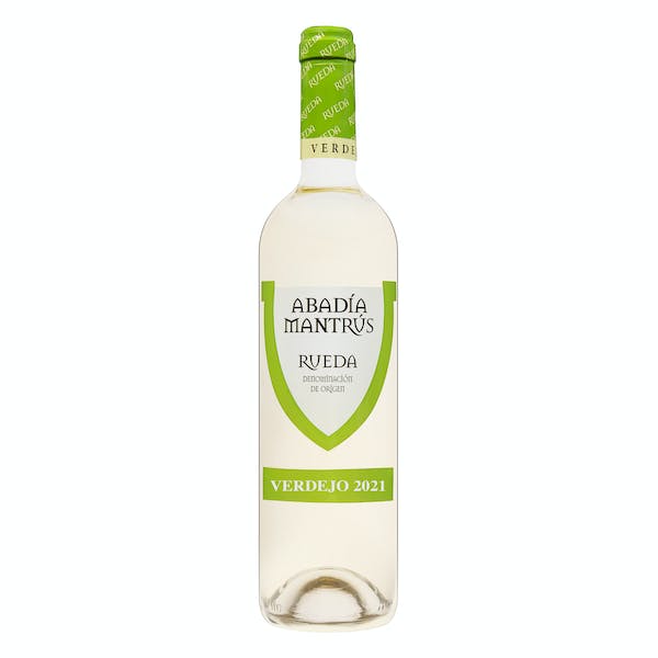 Mejores vinos blancos mercadona2023 abadia 