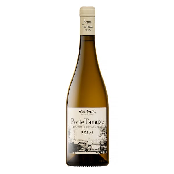 Mejores vinos blancos mercadona2023 ponte tamuxe 