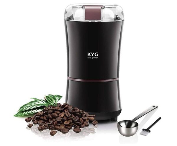 Molinillo de café eléctrico KYG