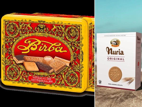 Nacieron en 1893 pero ahora las galletas Birba y Núria han cambiado de manos... ¿Qué ha pasado? - Portada