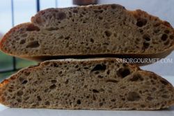 Cómo hacer pan casero esponjoso – Receta con masa madre