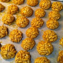 Panellets receta | vídeo