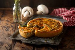 Pastel vegetal: la receta perfecta para todos en Navidad