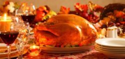 Pavo de Acción de Gracias – Recetas fáciles para Thanksgiving Day